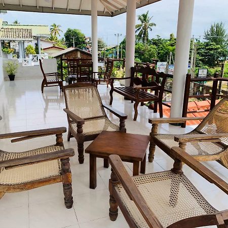 Sam'S Guest House Unawatuna Zewnętrze zdjęcie