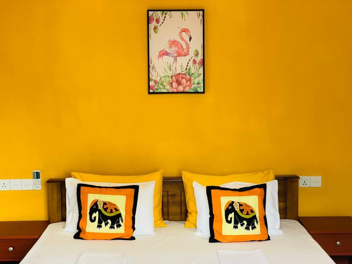 Sam'S Guest House Unawatuna Zewnętrze zdjęcie