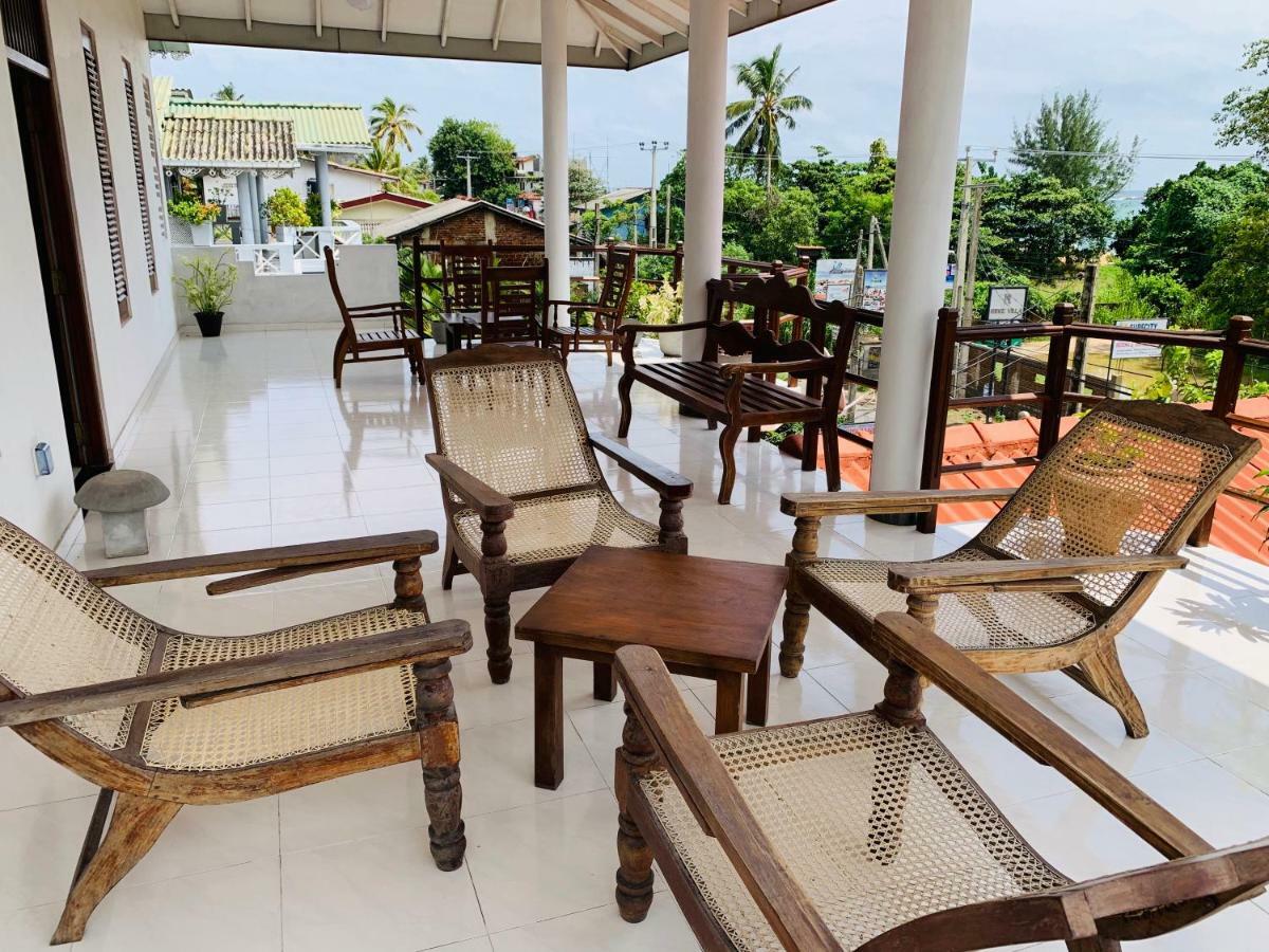 Sam'S Guest House Unawatuna Zewnętrze zdjęcie