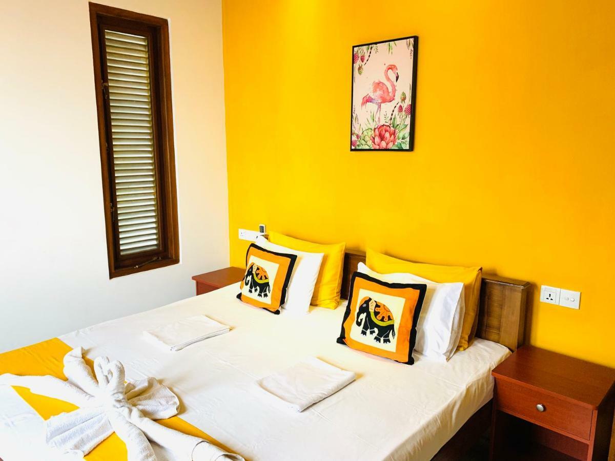 Sam'S Guest House Unawatuna Zewnętrze zdjęcie