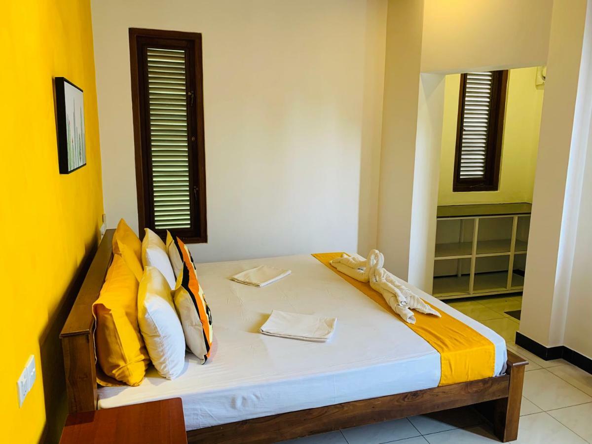Sam'S Guest House Unawatuna Zewnętrze zdjęcie