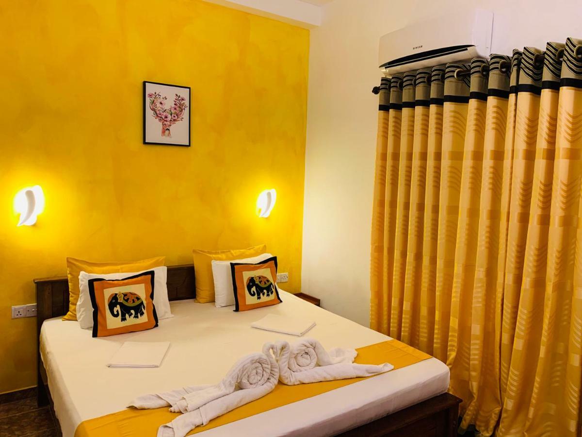 Sam'S Guest House Unawatuna Zewnętrze zdjęcie