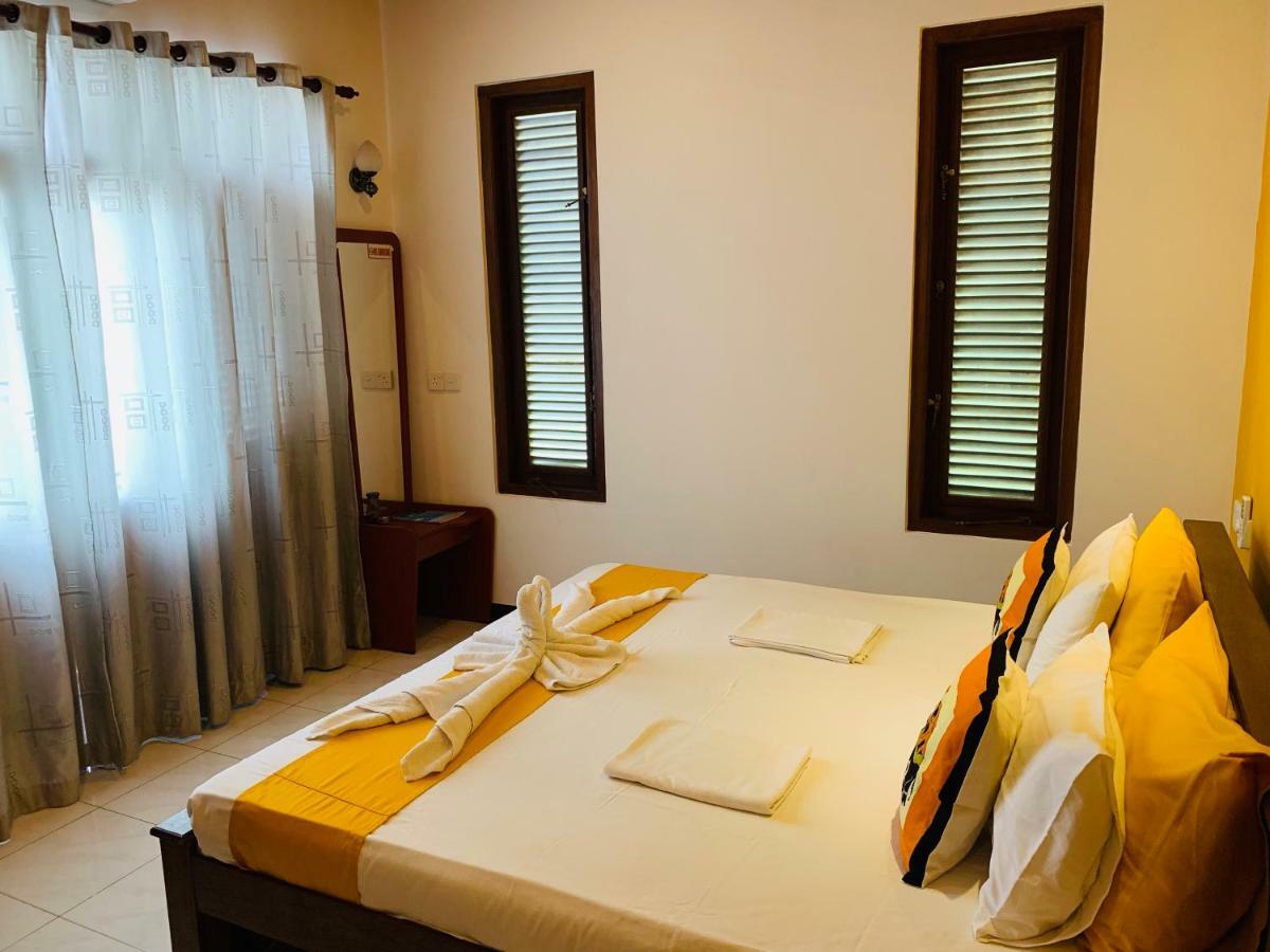 Sam'S Guest House Unawatuna Zewnętrze zdjęcie