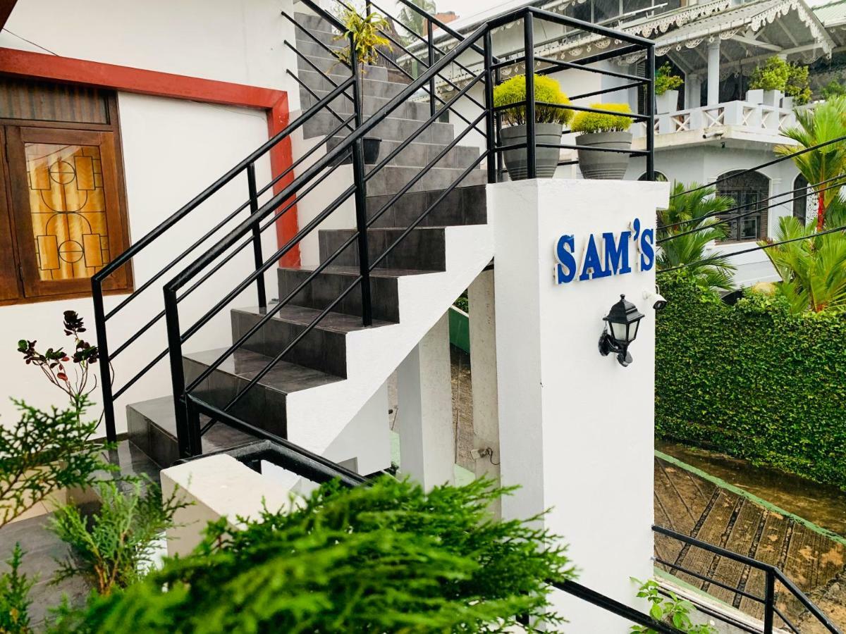 Sam'S Guest House Unawatuna Zewnętrze zdjęcie