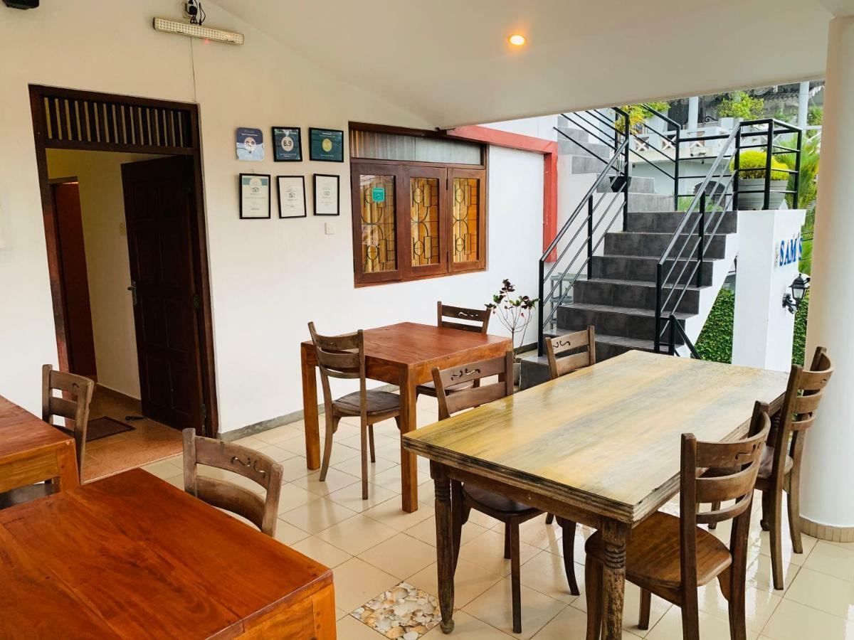 Sam'S Guest House Unawatuna Zewnętrze zdjęcie