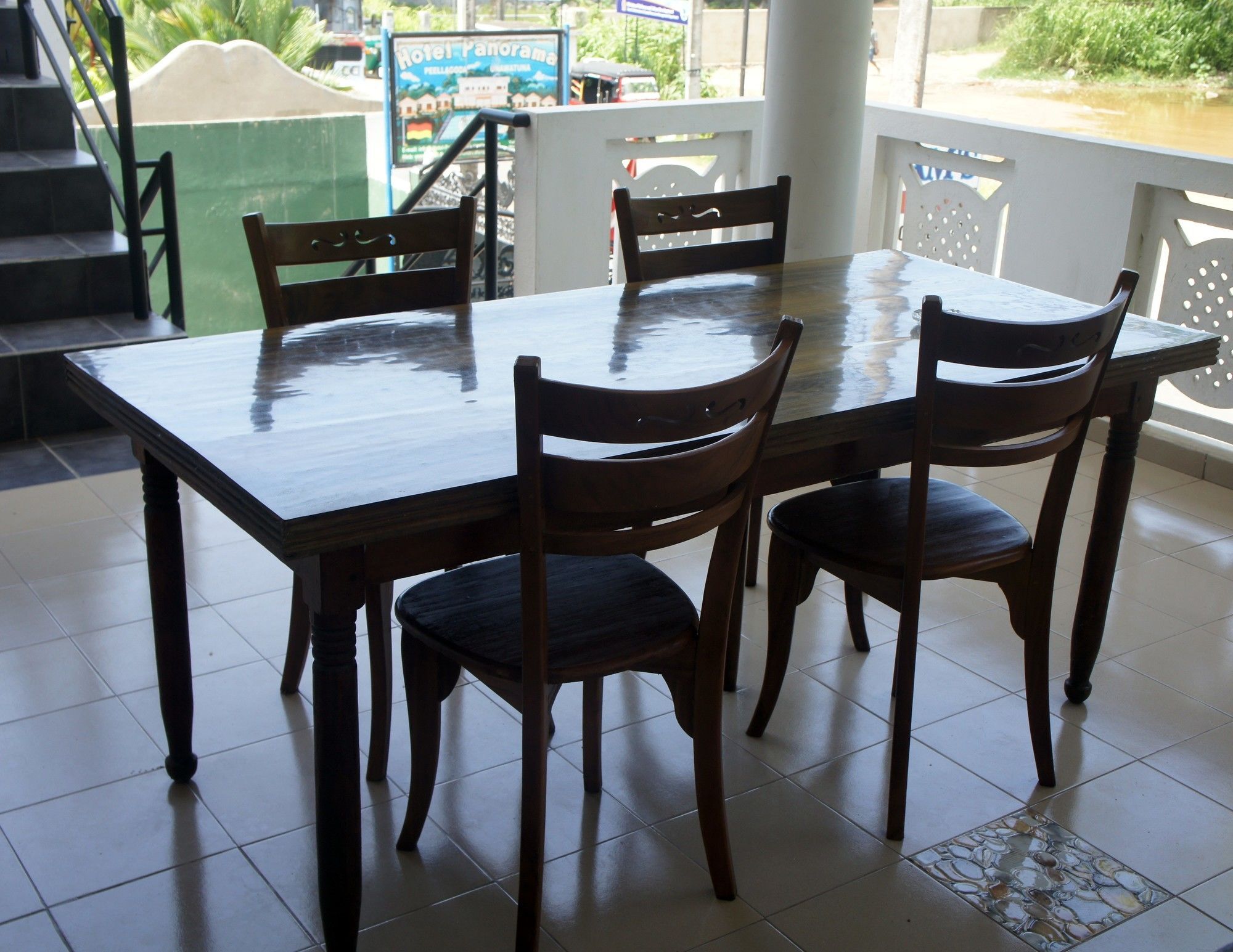 Sam'S Guest House Unawatuna Zewnętrze zdjęcie