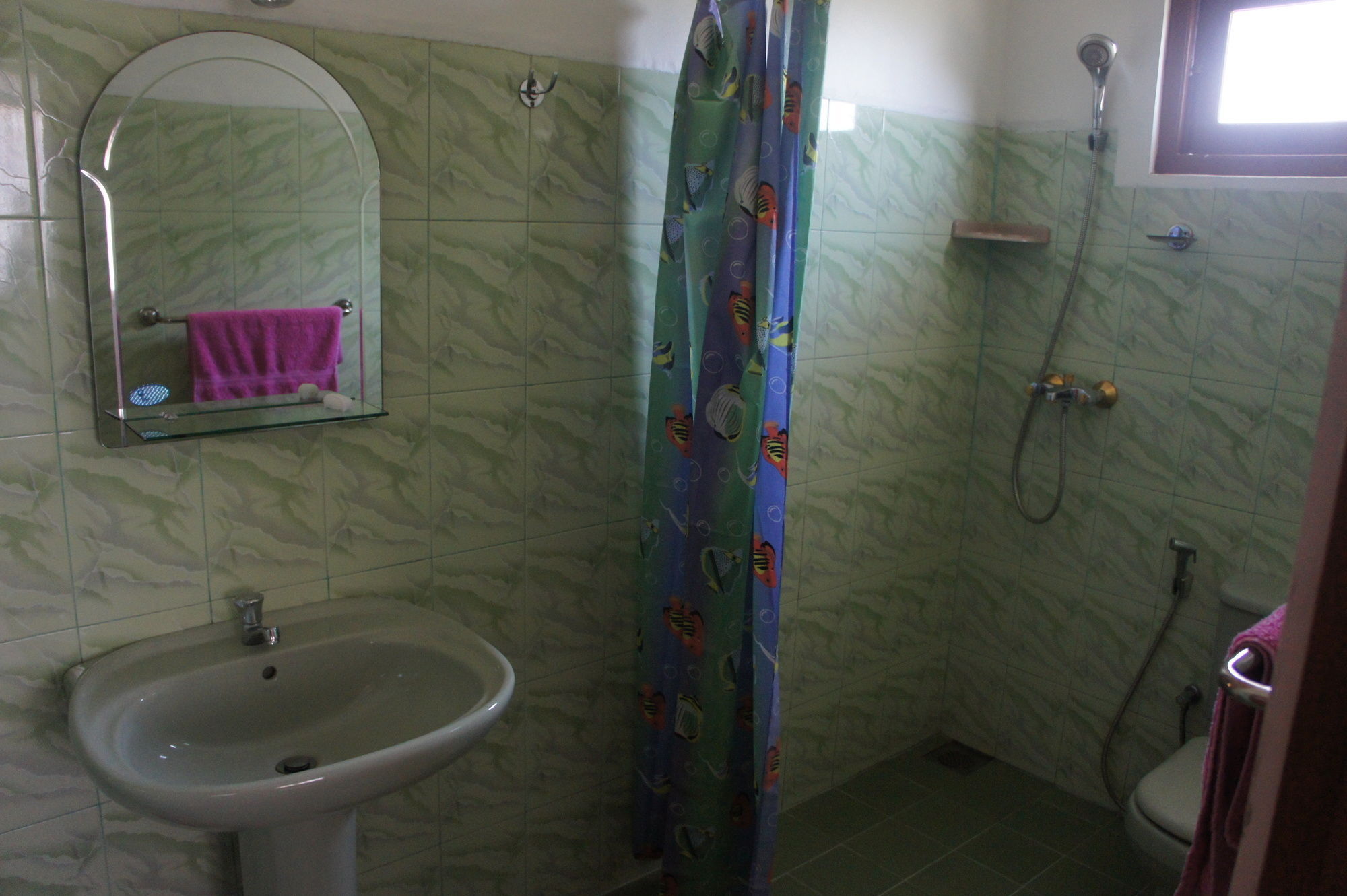 Sam'S Guest House Unawatuna Zewnętrze zdjęcie