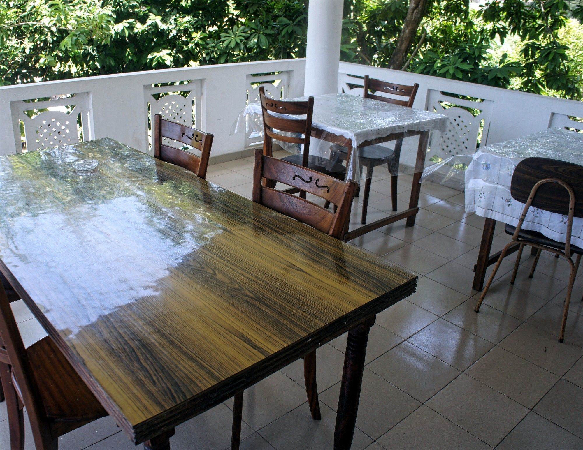 Sam'S Guest House Unawatuna Zewnętrze zdjęcie