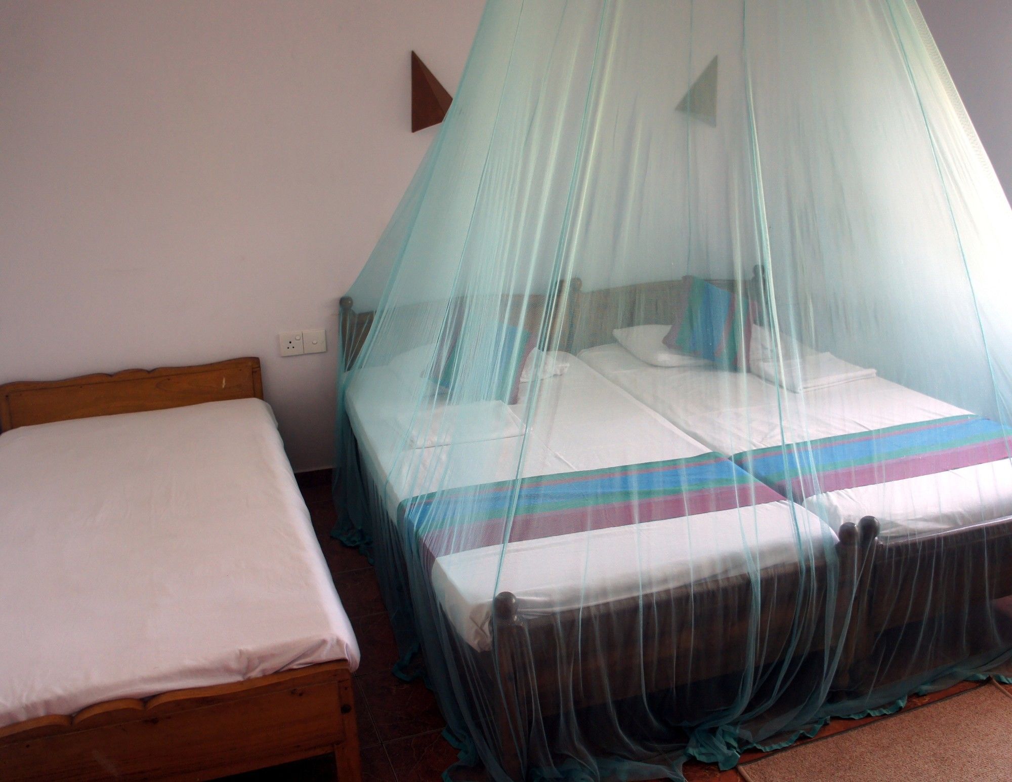 Sam'S Guest House Unawatuna Zewnętrze zdjęcie